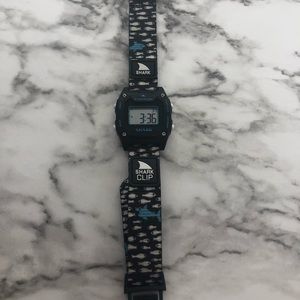 Freestyle USA shark watch